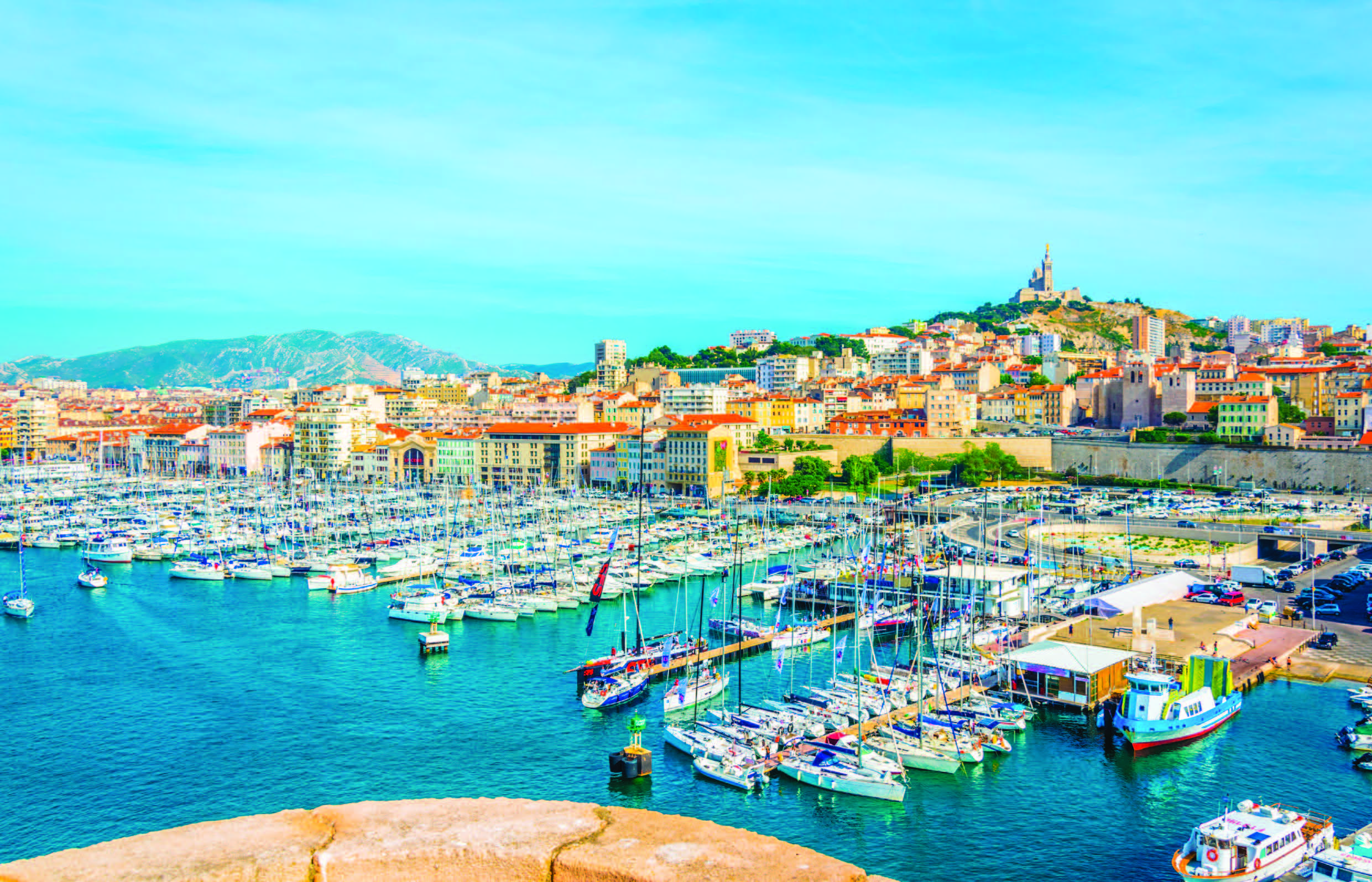 Marseille - Aubagne